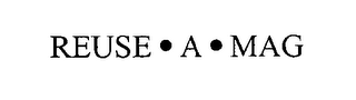 REUSE A MAG logo