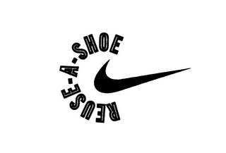 REUSE-A-SHOE logo