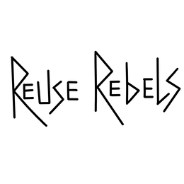REUSE REBELS logo