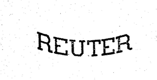 REUTER logo