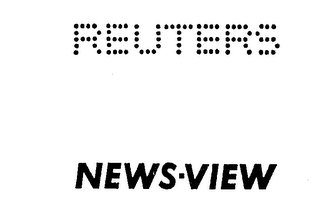 REUTERS NEWS VIEW logo