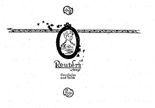 REUTER'S SOAP COMPLEXION AND TOILET logo