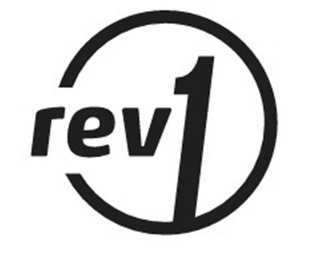 REV 1 logo