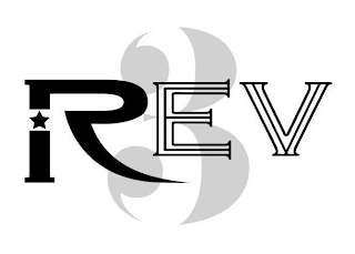 REV 3 logo