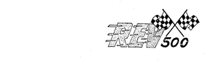 REV 500 logo