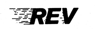 REV logo