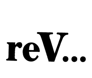 REV... logo