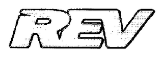 REV logo