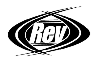 REV logo