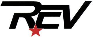 REV logo