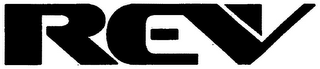 REV logo