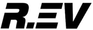 R.EV logo