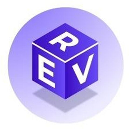 REV logo