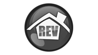 REV logo
