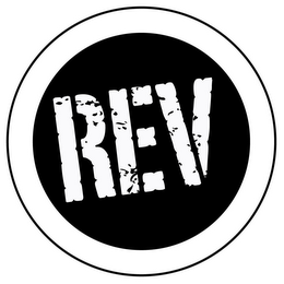 REV logo
