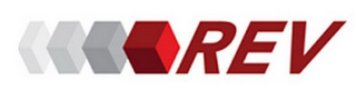 REV logo