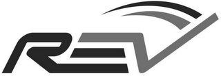 REV logo