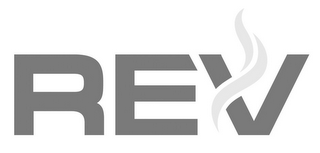 REV logo