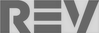 REV logo