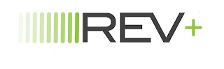REV+ logo