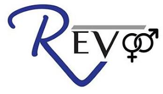 REV logo