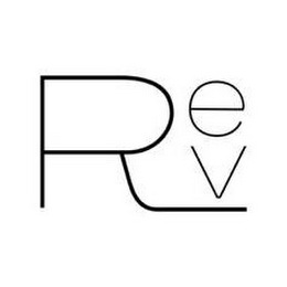REV logo