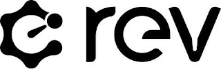 REV logo