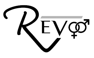 REV logo