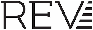 REV logo