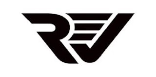 REV logo