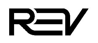 REV logo