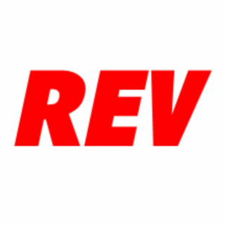 REV logo