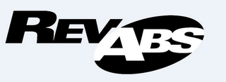 REV ABS logo
