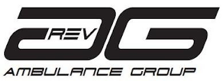 REV AG AMBULANCE GROUP logo