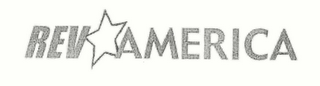 REV AMERICA logo