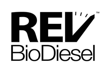REV BIODIESEL logo