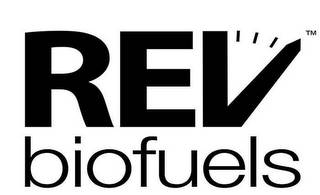 REV BIOFUELS logo