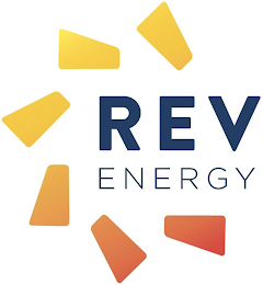 REV ENERGY logo