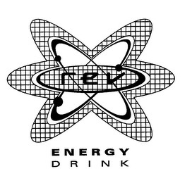 REV ENERGY DRINK logo
