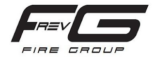 REV FG FIRE GROUP logo