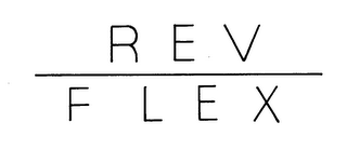 REV FLEX logo