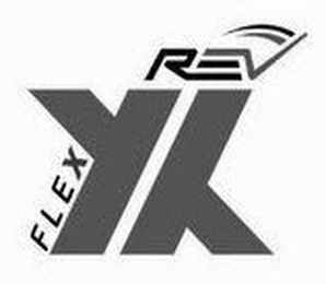 REV FLEX YY logo