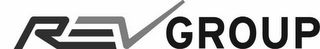 REV GROUP logo