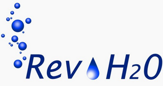 REV H2O logo