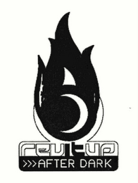 REV IT UP AFTER DARK logo