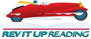 REV IT UP READING logo