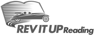 REV IT UP READING logo