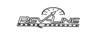 REV-LINE POWER PRODUCTS logo