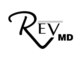 REV MD logo