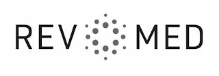 REV MED logo